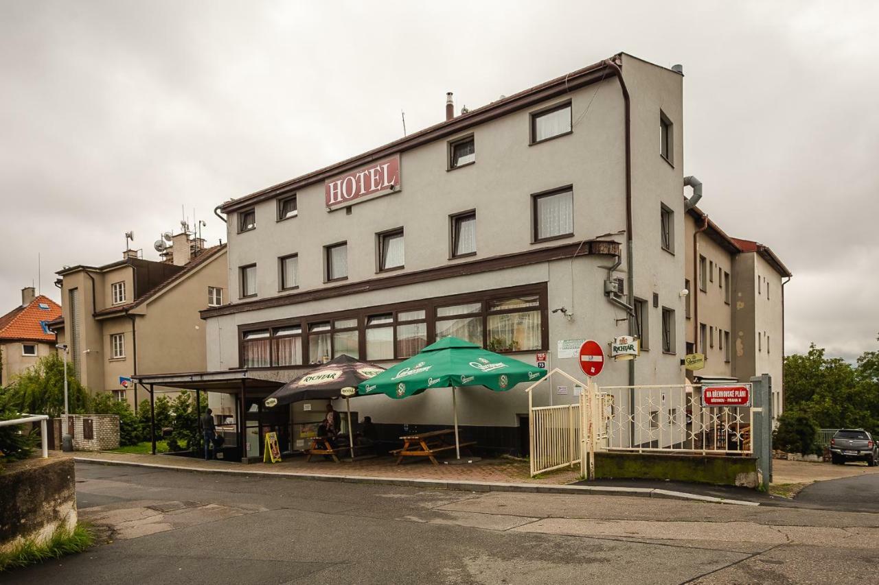 Hotel Alexander Prague Exterior photo